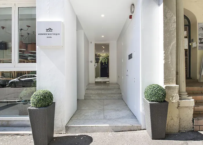 Sydney BoutiqueBoutique Hotel